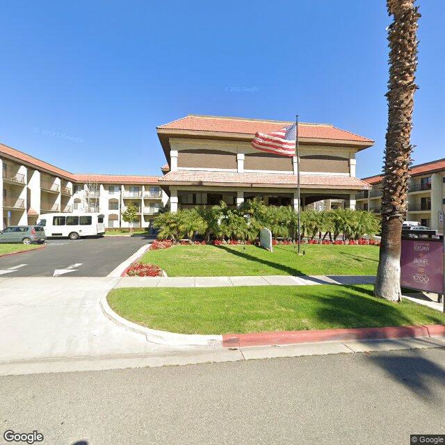 street view of Vista Corona Senior Living