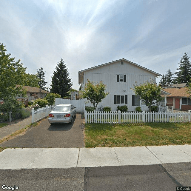 street view of Meadow Crest Senior Home