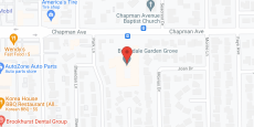 Brookdale Garden Grove in google map