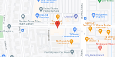 Savant of Garden Grove in google map