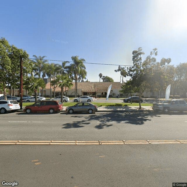 street view of Marbella Anaheim