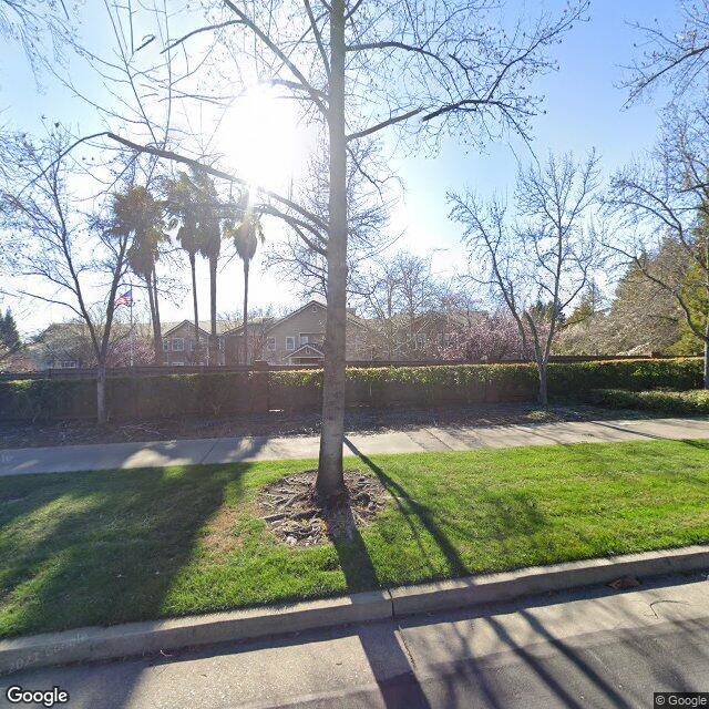 street view of Vista Roseville Senior Living