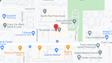 Marbella Tracy in google map