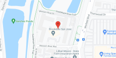 Marbella San Jose in google map