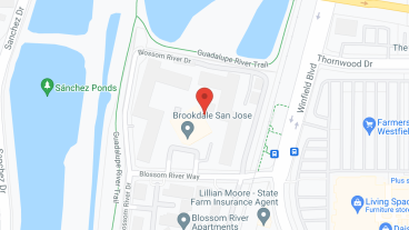 Marbella San Jose in google map