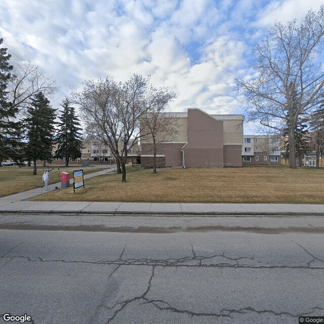 street view of Wilkinson House