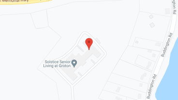 Solstice at Groton in google map