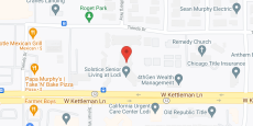 Solstice at Lodi in google map