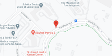 Solstice at Santa Rosa in google map