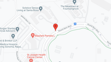 Solstice at Santa Rosa in google map