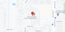 Solstice at Bakersfield in google map