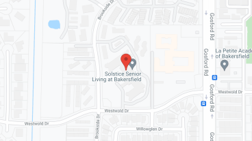 Solstice at Bakersfield in google map