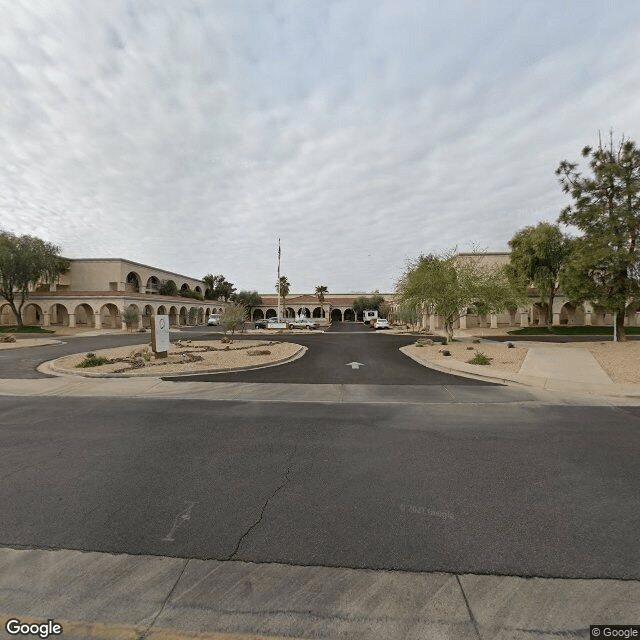 street view of Solstice at Sun City West