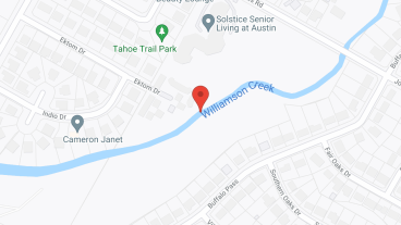 Solstice at Austin in google map