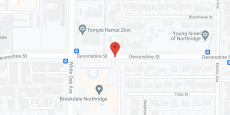 Gardens at Northridge in google map