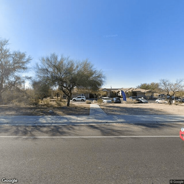 street view of Brookdale Tanque Verde