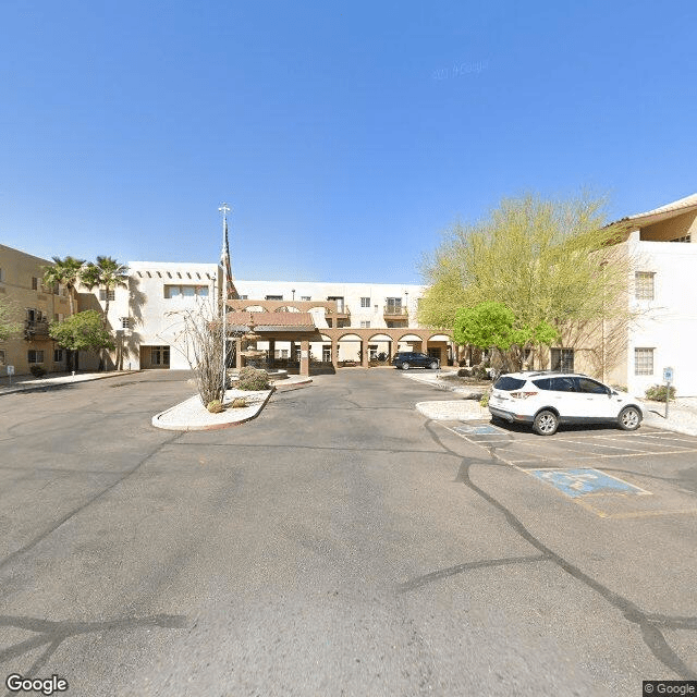 street view of Brookdale Apache Junction