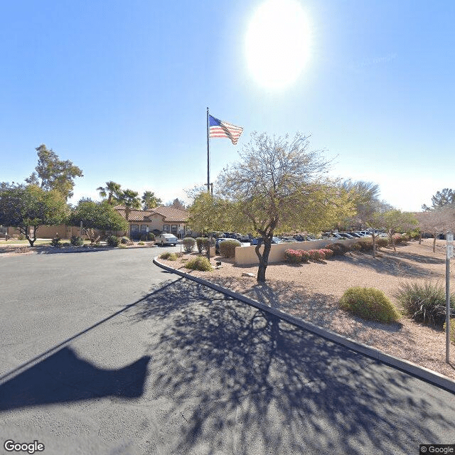 street view of Broadway Mesa Village