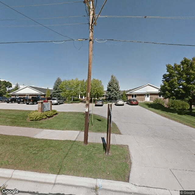 street view of Eden Vista Green Bay