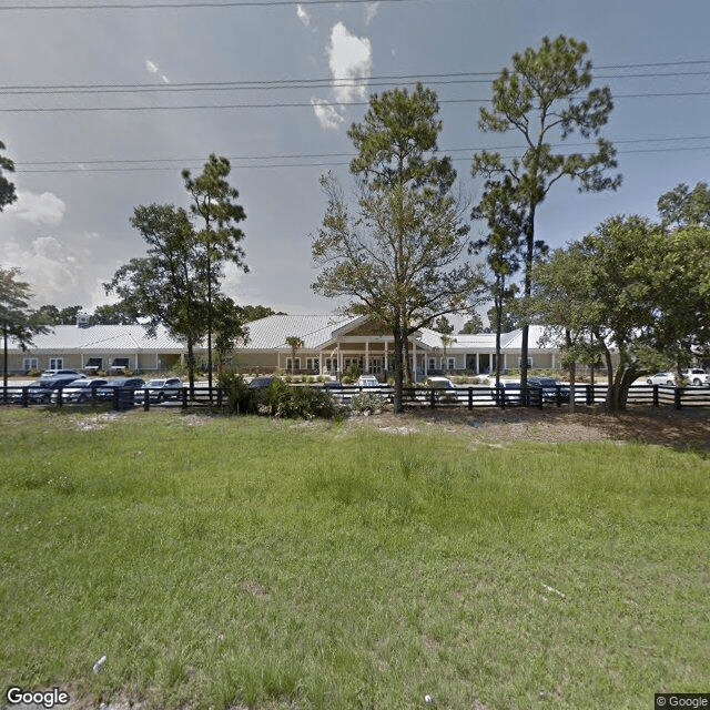 street view of Arbor Landing at Pawleys