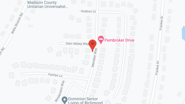 Spring Arbor of Richmond in google map