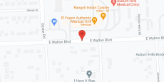 Willowbrook Hills in google map