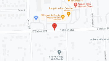 Willowbrook Hills in google map