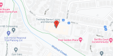Todos Santos in google map