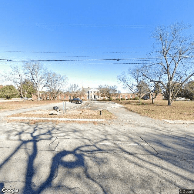 street view of Cottonwood Villas