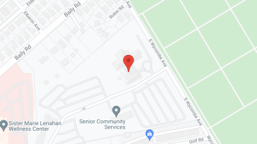 Providence Rehabilitation and Healthcare Center at Mercy Fitzgerald in google map
