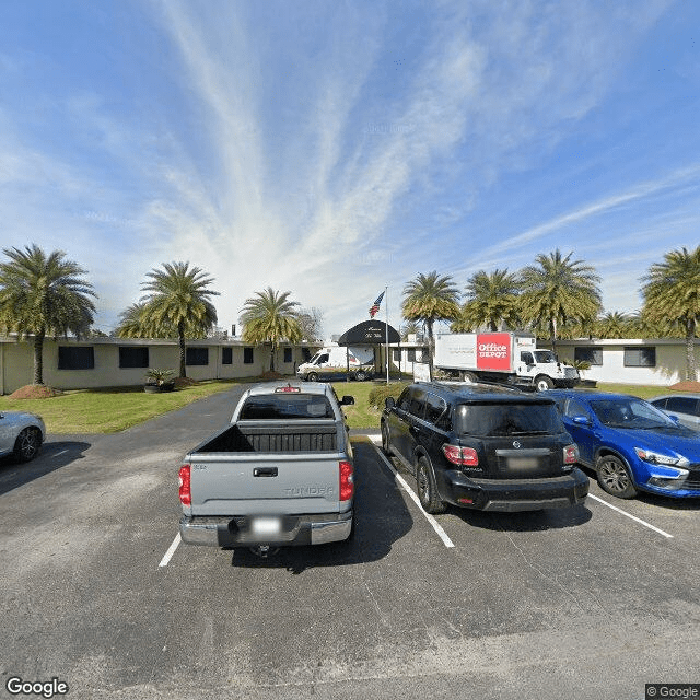 street view of Maison De Ville Nursing Home of Harvey