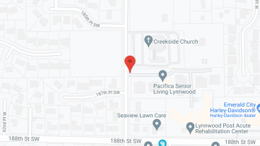 The Cottages of Lynnwood in google map