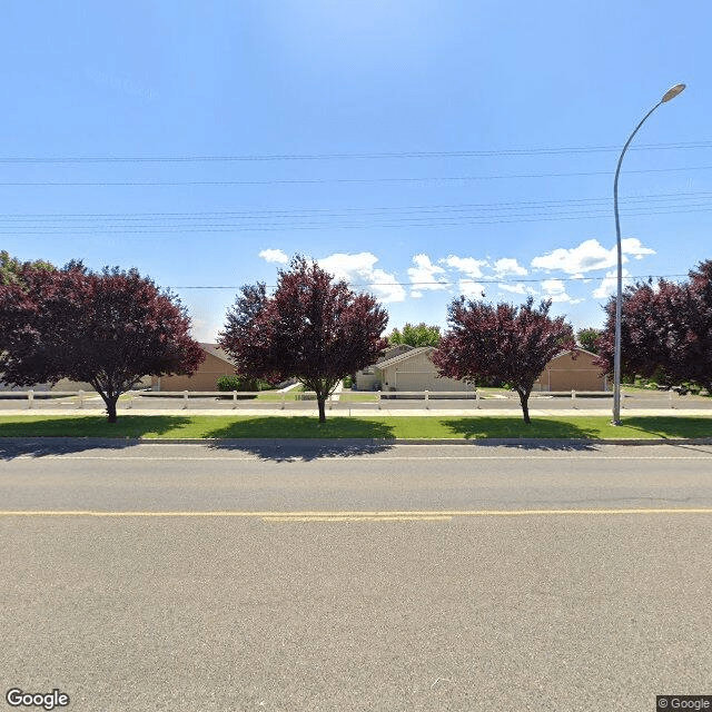 street view of Ellensburg Senior Living