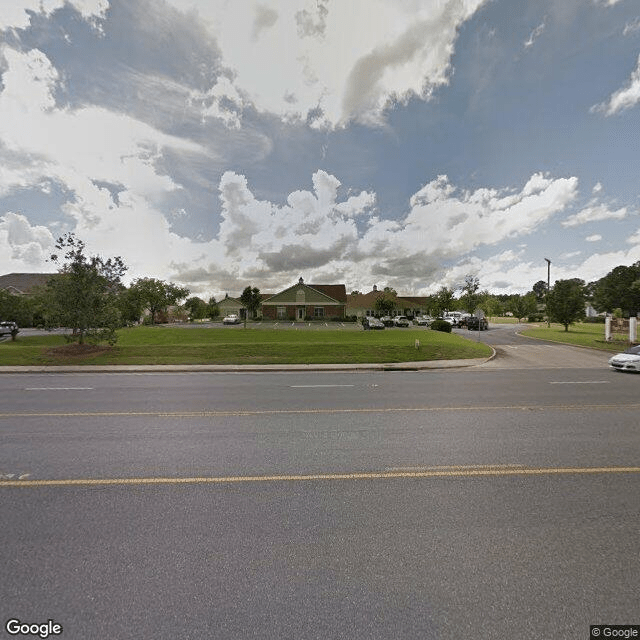 street view of Maple Court Senior Care