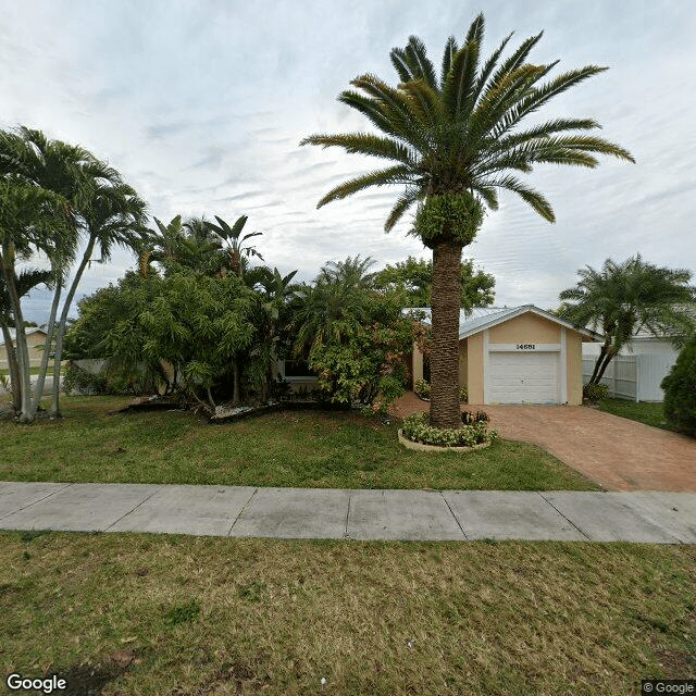 street view of Humble Care Assisted Living Facility