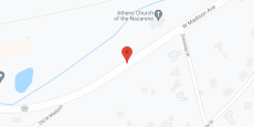 Spring Arbor of Athens in google map