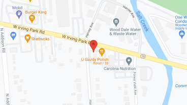 The Radcliff in google map