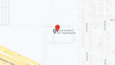 Floral Gardens in google map