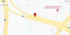 The Artisan Mount Pleasant in google map