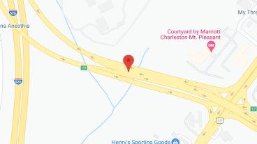The Artisan Mount Pleasant in google map