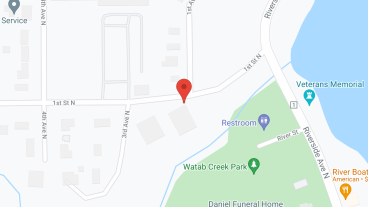 Chateau Waters in google map