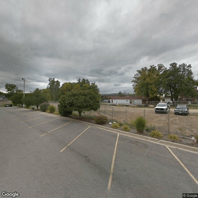 street view of The Indigo at Lansing