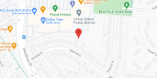 The Ridge at Beavercreek in google map