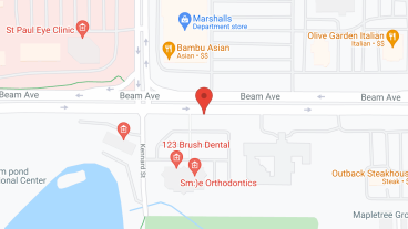 Boden Senior Living in Maplewood in google map