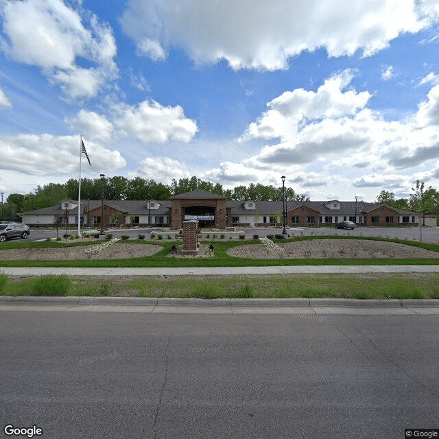 street view of Elk Ridge Alzheimer's Special Care Center