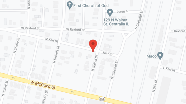 High Point Residence Centralia in google map
