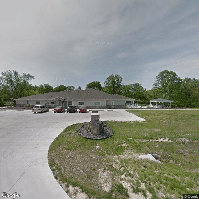 street view of Highpoint Residence Centralia