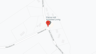 Patriot Assisted Living in google map