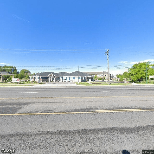 street view of Covington Senior Living Orem