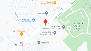 Thomas Grove Assisted Living and Memory Care in google map